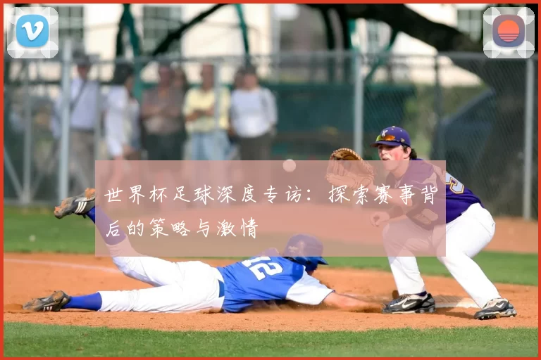 世界杯足球深度专访:探索赛事背后的策略与激情