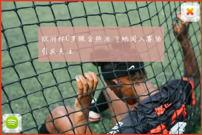 欧洲杯C罗眼含热泪 飞蛾闯入赛场引发关注