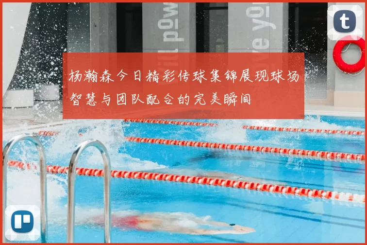 杨瀚森今日精彩传球集锦展现球场智慧与团队配合的完美瞬间