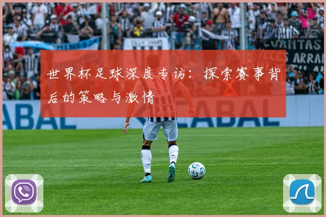 世界杯足球深度专访:探索赛事背后的策略与激情